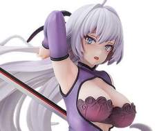 Kureha Chinese Dress Version (Redo of Healer) PVC-Statue 1/7 25cm Kadokawa 