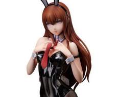 Kurisu Makise Bunny Version (Steins Gate) PVC-Statue 1/4 42cm FREEing 