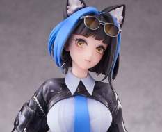 Kuro illustration by Kirino (Original Character) PVC-Statue 1/7 28cm Hobby Sakura 