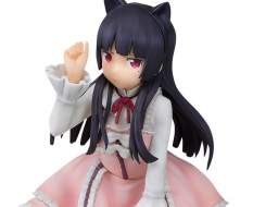 Kuroneko (My little sister can´t be this cute) PMMA-Statue 1/6 25cm Fots Japan 