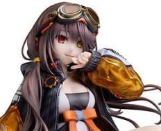Kurumi Tokisaki AXGRIT Version (Date a Live) PVC-Statue 1/7 22cm Design COCO 