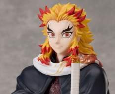 Kyojuro Rengoku (Demon Slayer: Kimetsu no Yaiba) PVC-Statue 16cm Aniplex 