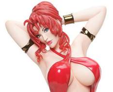 Kyoko Kano (Kano Sisters) PVC-Statue 1/4 42cm FREEing 
