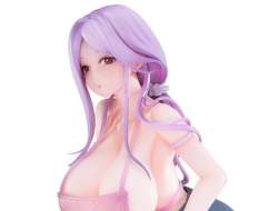 Kyou no Yuushoku Yuki (Original Character) PVC-Statue 1/6 26cm Kiwi Toys 