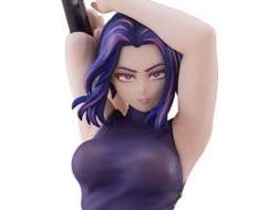 Lady Nagant (My Hero Academia) PVC-Statue 1/8 35cm Tomy 