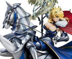 Lancer/Altria Pendragon (Fate/Grand Order) PVC-Statue 1/8 50cm Good Smile Company 