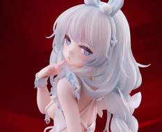 Le Malin Listless Lapin (Azur Lane) PVC-Statue 1/4 25cm Mimeyoi 