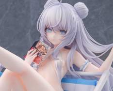 Le Malin Mercredi at the Secret Base Version (Azur Lane) PVC-Statue 1/6 16cm AniGame 