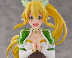 Leafa (Sword Art Online) Cantabile PVC-Statue 21cm CyberZ 