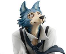 Legoshi (Beastars) PVC-Statue 16cm Megahouse 