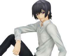 Lelouch Lamperouge (Code Geass Lelouch of the Rebellion) PVC-Statue 10cm Union Creative 