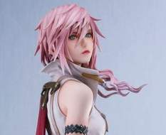 Lightning (Final Fantasy 13) PVC-Statue 1/7 27cm Square Enix 