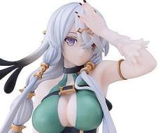 Lila Decyrus: Swimsuit Version (Atelier Ryza: Ever Darkness & the Secret Hideout) PVC-Statue 1/7 24cm Solarain 