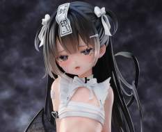 Lili Illustrated by Riko (Original Character) PVC-Statue 1/6 27cm Pure 