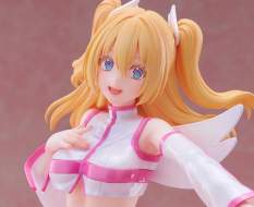Liliel Angel Paratroopers Lilysa (2.5 Dimensional Seduction) F:Nex PVC-Statue 1/7 23cm FuRyu 