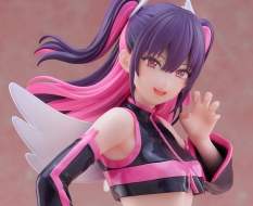 Liliel Angel Paratroopers Mikari (2.5 Dimensional Seduction) F:Nex PVC-Statue 1/7 23cm FuRyu 