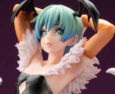 Lilith Limited Edition Bishoujo (Darkstalkers) PVC-Statue 1/7 22cm Kotobukiya 