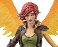 Lilith the Firehawk (Borderlands) PVC-Statue 29cm Dark Horse 