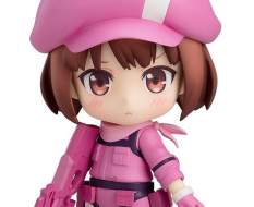 Llenn (Sword Art Online Alternative Gun Gale Online) Nendoroid 959 Actionfigur 10cm Good Smile Company 