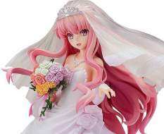 Louise Finale Wedding Dress Version (Zero No Tsukaima) PVC-Statue 1/7 22cm Good Smile Company 