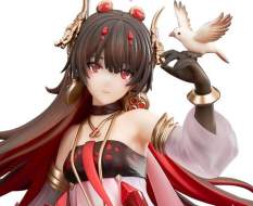 Lucia Plume Eventide Glow Version (Punishing: Gray Raven) PVC-Statue 1/7 25cm Apex Innovation 