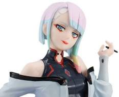 Lucy (Cyberpunk: Edgerunners) POP UP PARADE PVC-Statue 17cm Good Smile Company 
