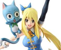 Lucy Heartfilia (Fairy Tail Final Season) PVC-Statue 1/8 23cm Bellfine 