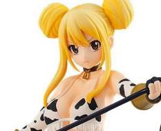 Lucy Heartfilia Taurus Form Version (Fairy Tail Final Season) POP UP PARADE PVC-Statue 17cm Good Smile Company 