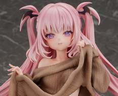Lulumu Sweater Illustrated by Tamano Kedama (Original Character) PVC-Statue 1/6 14cm Pure 