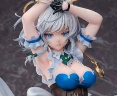 Luna Dial Sakuya Izayoi (Touhou Project) PVC-Statue 1/6 32cm Magi Arts 