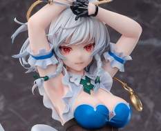 Luna Dial Sakuya Izayoi Deluxe Edition (Touhou Project) PVC-Statue 1/6 32cm Magi Arts 