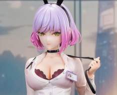 Luna Illustration by YD (Original Character) PVC-Statue 1/4 45cm BearPanda 