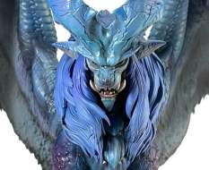 Lunastra (Monster Hunter) CFB Creators Model PVC-Statue 26cm Capcom 
