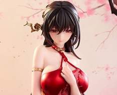 Luo Hong (Original Character) PVC-Statue 1/6 30cm BearPanda 