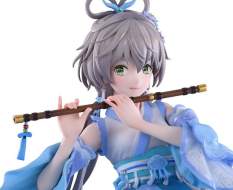 Luo Tianyi Ge Xing Version (Virtual YouTuber) F:NEX PVC-Statue 1/7 24cm FuRyu 
