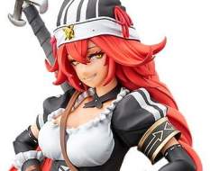 Lupusregina Beta 10th Anniversary so-bin Version (Overlord) PVC-Statue 1/8 22cm Kadokawa 