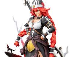Lupusregina Beta 10th Anniversary so-bin Version with Background Parts (Overlord) PVC-Statue 1/8 22cm Kadokawa 