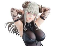 Lustalotte Illusory Outfit / Mayura (2.5 Dimensional Seduction) PVC-Statue 1/6 27cm Bellfine 