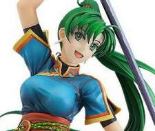 Lyn (Fire Emblem The Blazing Blade) PVC-Statue 1/7 29cm Intelligent Systems 
