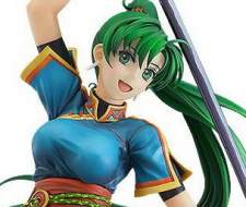 Lyn (Fire Emblem The Blazing Blade) PVC-Statue 1/7 29cm Intelligent Systems 