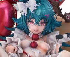 M327 It Follows Damaged Version (Girls Frontline) PVC-Statue 1/7 18cm Calbone 
