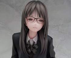 M -Domination- by Amamitsuki (Original Character) PVC-Statue 1/4 25cm Magic Bullet(s) 
