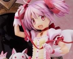 Madoka Kaname 10th Anniversary Version (Puella Magi Madoka Magica) PVC-Statue 1/7 25cm Aniplex 