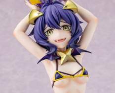 Magia Baiser Swimsuit Version (Gushing over Magical Girls) PVC-Statue 1/6 22cm Kadokawa 