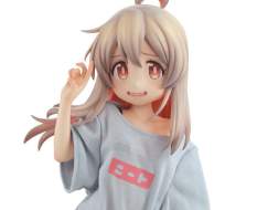 Mahiro Oyama Neet T-Shirt Version (Onimai: I´m Now Your Sister!) PVC-Statue 1/4 40cm Medicos Entertainment 