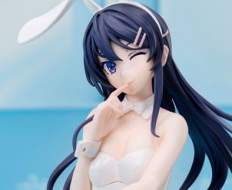Mai Sakurajima Bunny Version (Rascal Does Not Dream) PVC-Statue 21cm Aniplex 