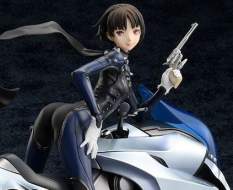 Makoto Niijima Phantom Thief Version & Johanna (Persona 5) PVC-Statue 1/8 18cm Amakuni 