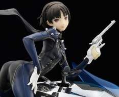 Makoto Niijima Phantom Thief Version & Johanna HJ 50th Anniversary Model (Persona 5) PVC-Statue 1/8 18cm Amakuni 