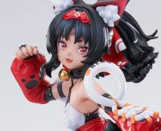 Mana Nekomiya (Zenless Zone Zero) PVC-Statue 1/7 26cm Apex Innovation 