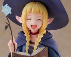 Marcille Student Version AmiAmi Limited Edition (Delicious in Dungeon) PVC-Statue 1/7 19cm AliceGlint 